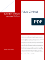 Future Contract: Dr.N.Arunsankar Associate Professor