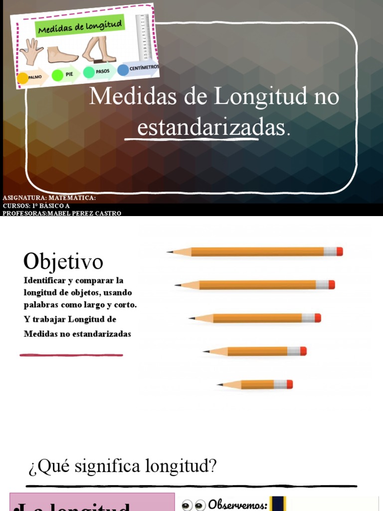 Longitud PDF