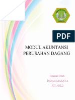 Indah Mazaya 12akl2 Modul Manufaktur (P.dagang) 240821