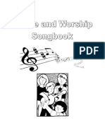 Worship Song Book