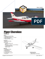 PR Piper Cherokee