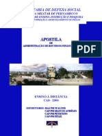 Apostila - Administração de Recursos Financeiros