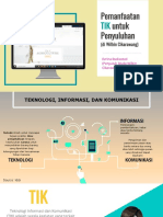 evrina-TIK Untuk Penyuluhan