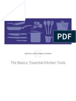 Basic Essential Cooking Tools Every Kitchen Needs - Cook Smarts