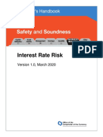 Interest Rate Risk Management