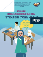 Naskah Gerakan Literasi Sekolah SMA 2 Think Aloud