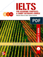 IELTS for Academic Purposes - Student Book