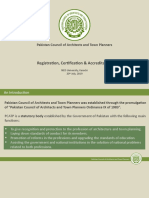 PCATP-Registration and Certification Level