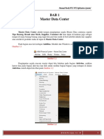 User Manual Bab 1 Maser Data Center