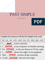 Past Simple