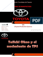 Sistema de Produccion Toyota