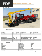 STETON S600 (60 Ton) HDD MACHINE