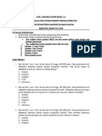 Soal Ujian MCQ Akhir Modul 4.2 PDF