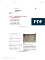 C3T02 - Conglomerantes y Conglomerados - Jove, F (2018) 1