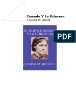 Alcott, Louisa M. - El Buen Duende Y La Princesa