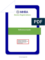 Device Registration Reference Guide August 2021 Final v1