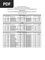 Semester Calendar For Fall 2025 and Spring 2026 and Summer 2026 | PDF ...