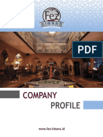 COMPANY PROFILE FEZ KINARA-dikompresi