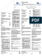 Determinación de Transaminasa GOT/AST en suero o plasma con método IFCC