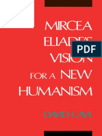 David Cave - Mircea Eliade's Vision for a New Humanism (1993)