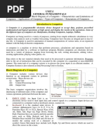 BSC Computer Fundamentals