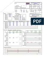 Spreadsheets To BS 8110: From Grids