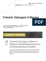 Tutorial_ dipingere il marmo - Scarhandpainting.com