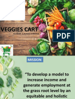 Veggies Cart: Founder-Sunayana Shrestha