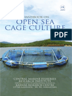 Handbook On Opensea Cage Culture