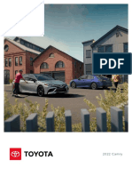 Camry Ebrochure