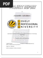 Download scintific calculator by Amit Kumar SN52343408 doc pdf