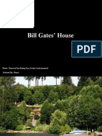 Bill Gates' House: Music: House of The Rising Sun (Guitar Instrumental) Revised By: Henry
