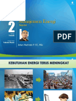 Modul 2 Manajemen Energi