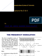 Lecture5 & 6 - Freq Modulation - Done