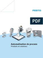 Automatisation de Process - Produits Et Solutions