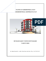 Panduan Kredensial Staf Medis