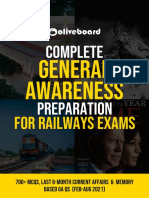 Complete Preparation: General Awareness