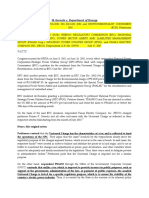 Gerochi v. Department of Energy rules Universal Charge is not a tax