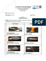 Activity 1-Properties of Matter (Format Only)