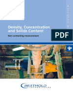 En Density Measurement System-Overview Brochure DC00245PR2 02