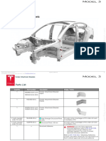 M3 Fender Attachment Brackets