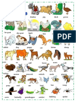 Find 40 Farm Animals