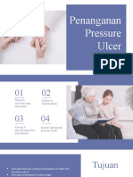 Praktikum 22 - Kelompok F3 - Pressure Ulcer