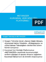 Metanizer