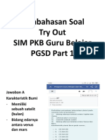 Pembahasan Soal Try Out SIM PKB Part 1-Dikonversi
