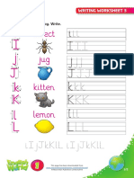 Insect Jug Kitten Lemon: I J K K L L Ô