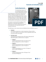 Flammable and Combustible Liquids Design and Construction Requirements