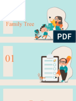 Family Tree Visualization