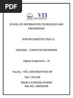 School of Information Technology and Engineering