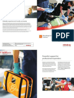 Mindray Beneheart D1 Pro AED Brochure